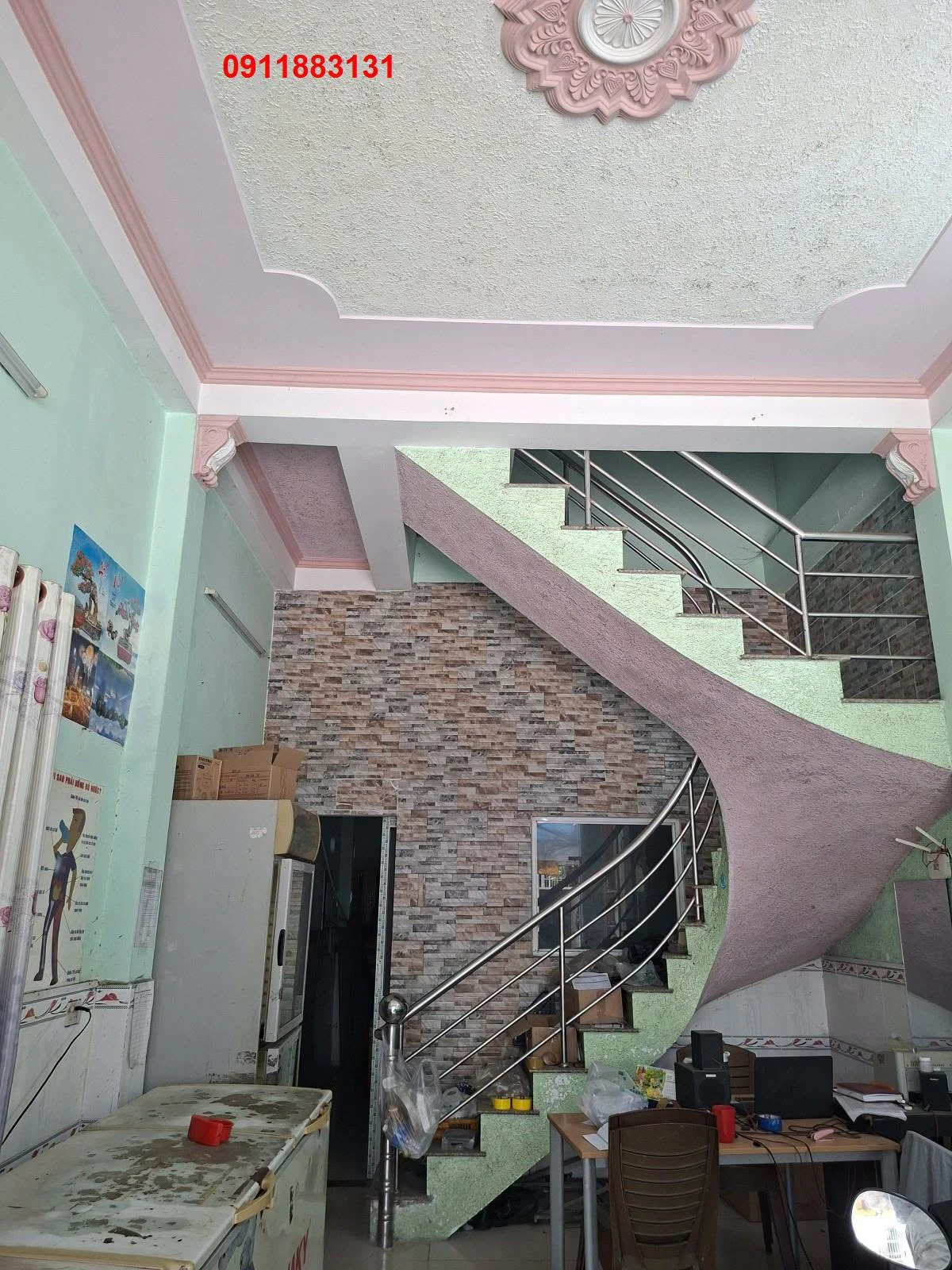 Bán dãy trọ mặt tiền Dĩ An 150m² 7.5 tỷ - Ảnh 1