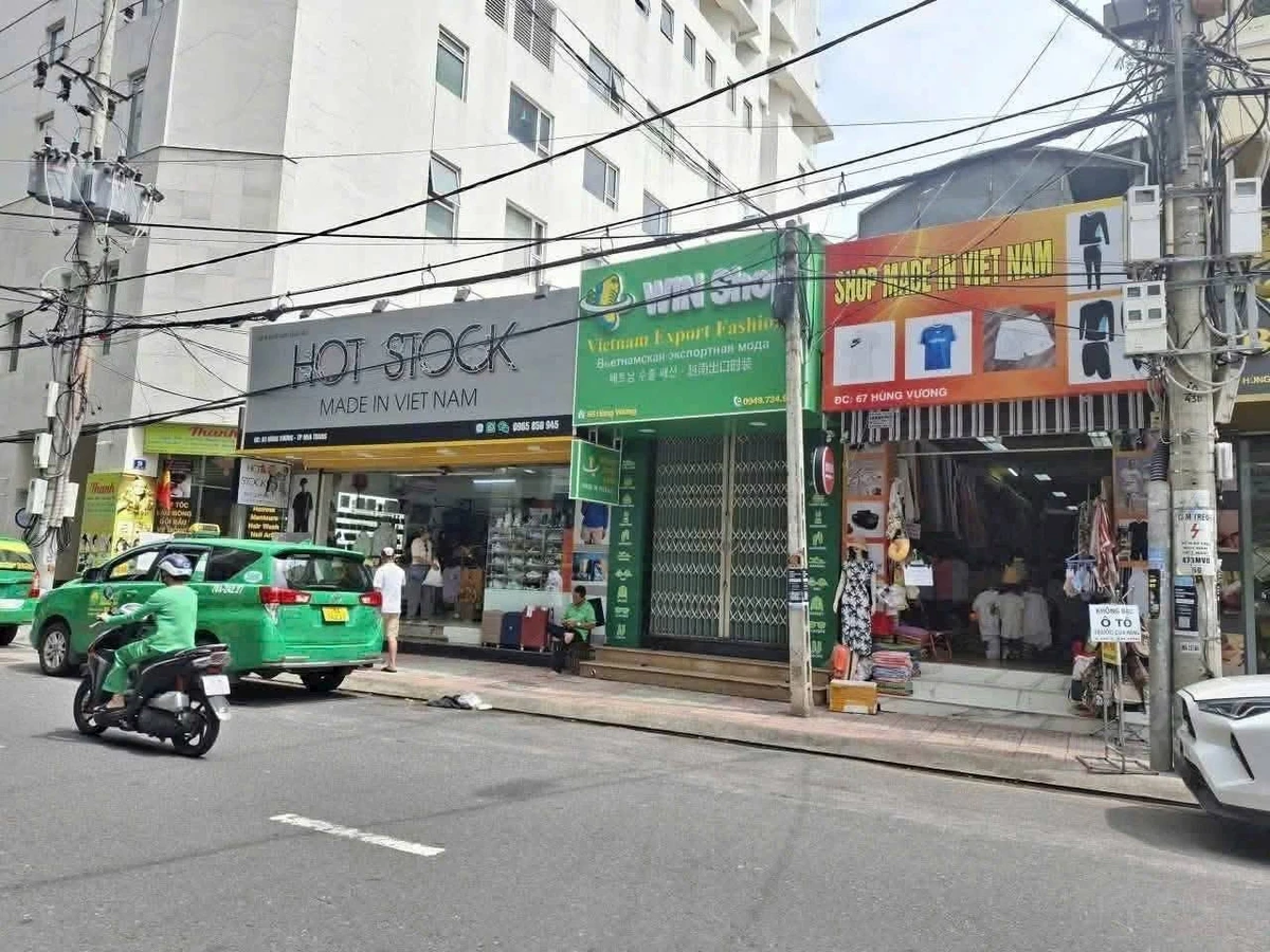 Bán nhà mặt tiền Hùng Vương Nha Trang 85m2, 30 tỷ - Ảnh thu nhỏ 4