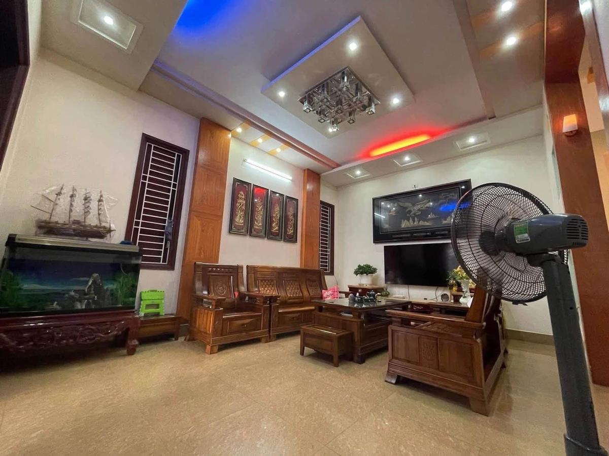 Bán nhà 3 tầng 90m2 mặt chợ Thanh Bình, Hải Phòng - Ảnh thu nhỏ 2