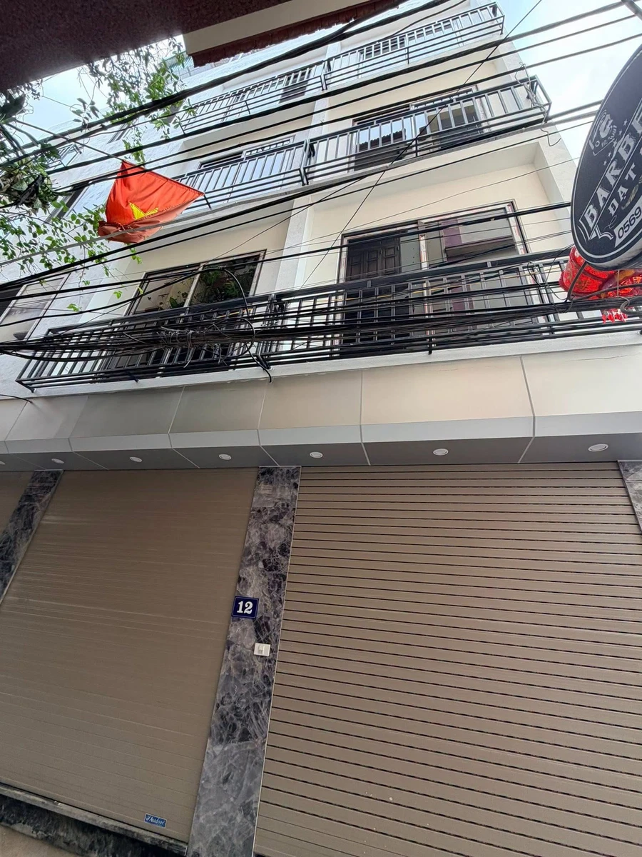 Bán nhà 5 tầng full nội thất 33m² Hà Đông Hà Nội - Ảnh thu nhỏ 2