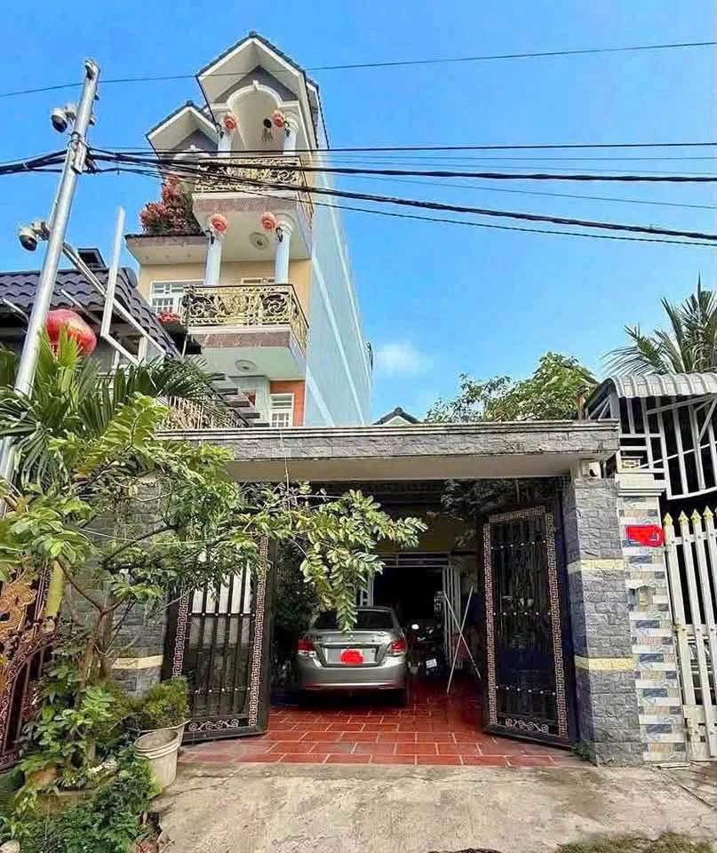 Bán nhà 2 phòng ngủ 65m² giá 2.25 tỷ Quận 12 - Ảnh 1