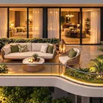 Bán căn hộ sân vườn 2PN 87.7m2 giá 2,6 tỷ chủ đầu tư Sungroup tại Đà Nẵng - Ảnh thu nhỏ 2