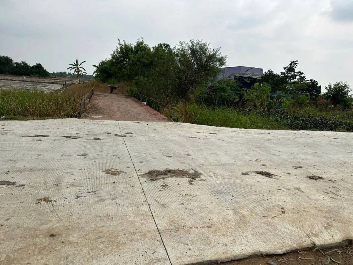 Bán 453m2 đất thổ cư mặt tiền 5m, Long An - Ảnh thu nhỏ 3