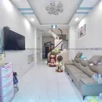 Nhà đẹp Gò Vấp 4PN 38m² 6,58 tỷ Dương Quảng Hàm - Ảnh thu nhỏ 2