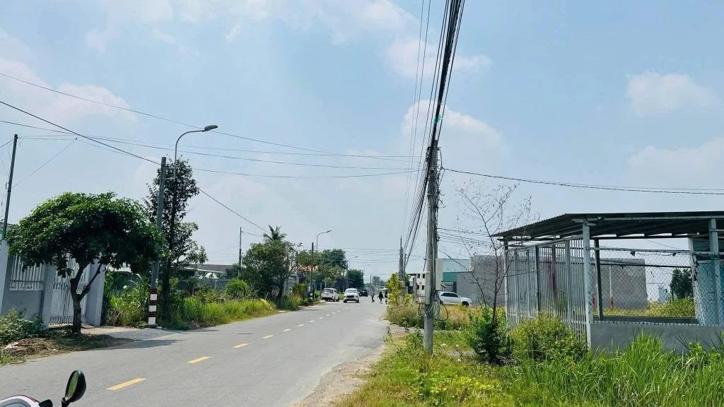 Bán đất mặt tiền 157.7m² Xã Phước Vân, Long An - Ảnh thu nhỏ 5