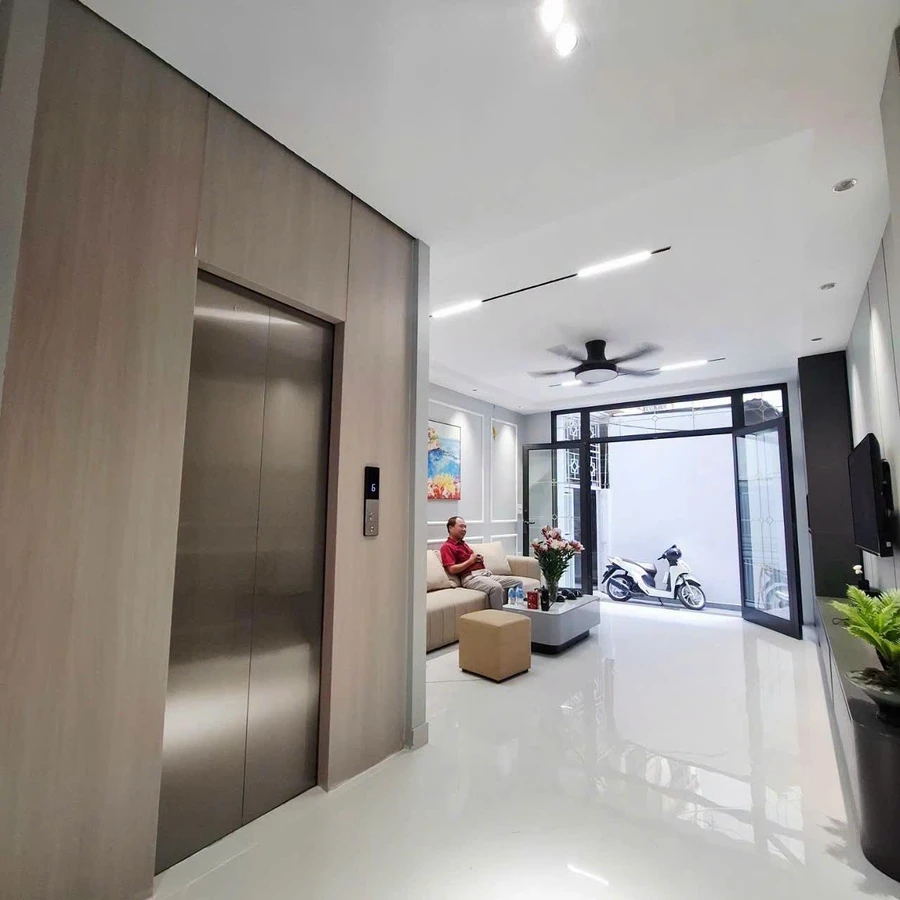 Bán nhà phố 50m2, 6 tầng Lê Trọng Tấn 11 tỷ - Ảnh thu nhỏ 4