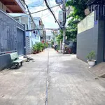 Bán nhà hẻm xe hơi thông 80m2 gần chợ Bình Trị Đông, Bình Tân - Ảnh thu nhỏ 1
