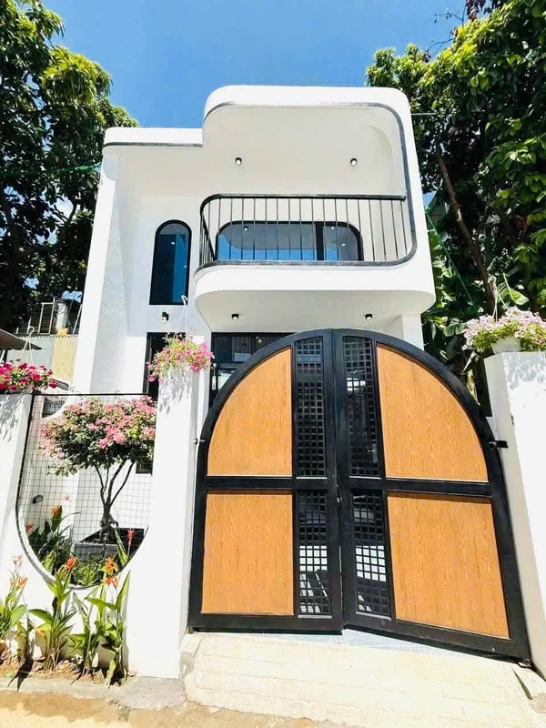 Bán nhà 2 tầng full nội thất 66m2 Thanh Khê