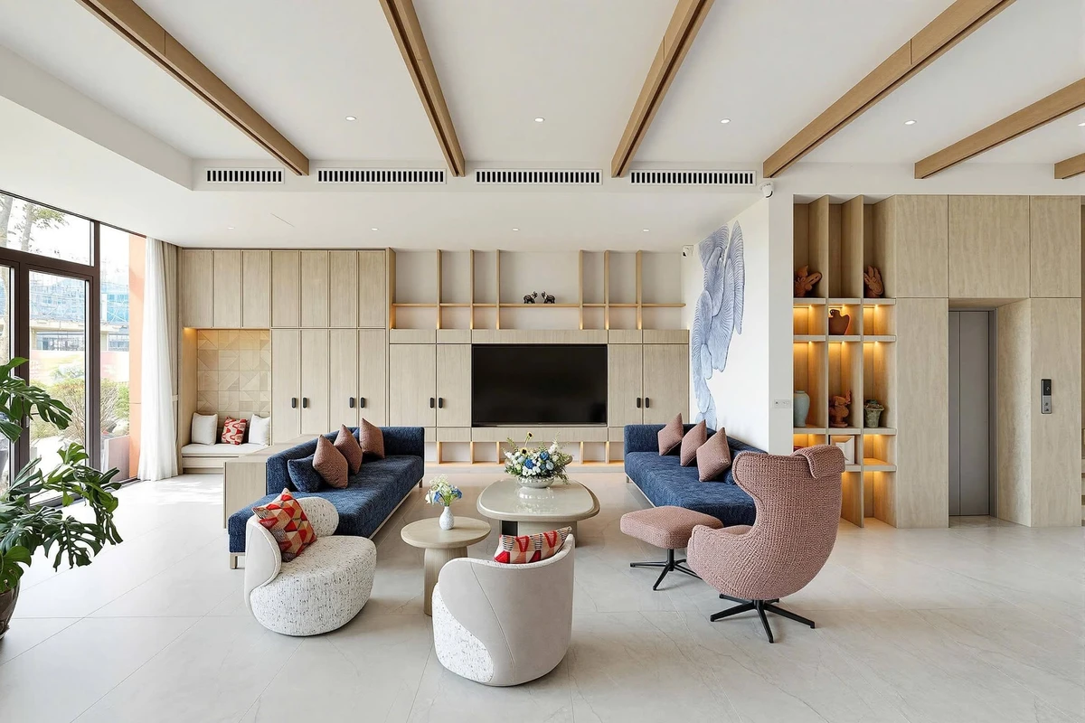 Bán biệt thự Charmora City Nha Trang 112.5m² 15.4 tỷ - Ảnh 1