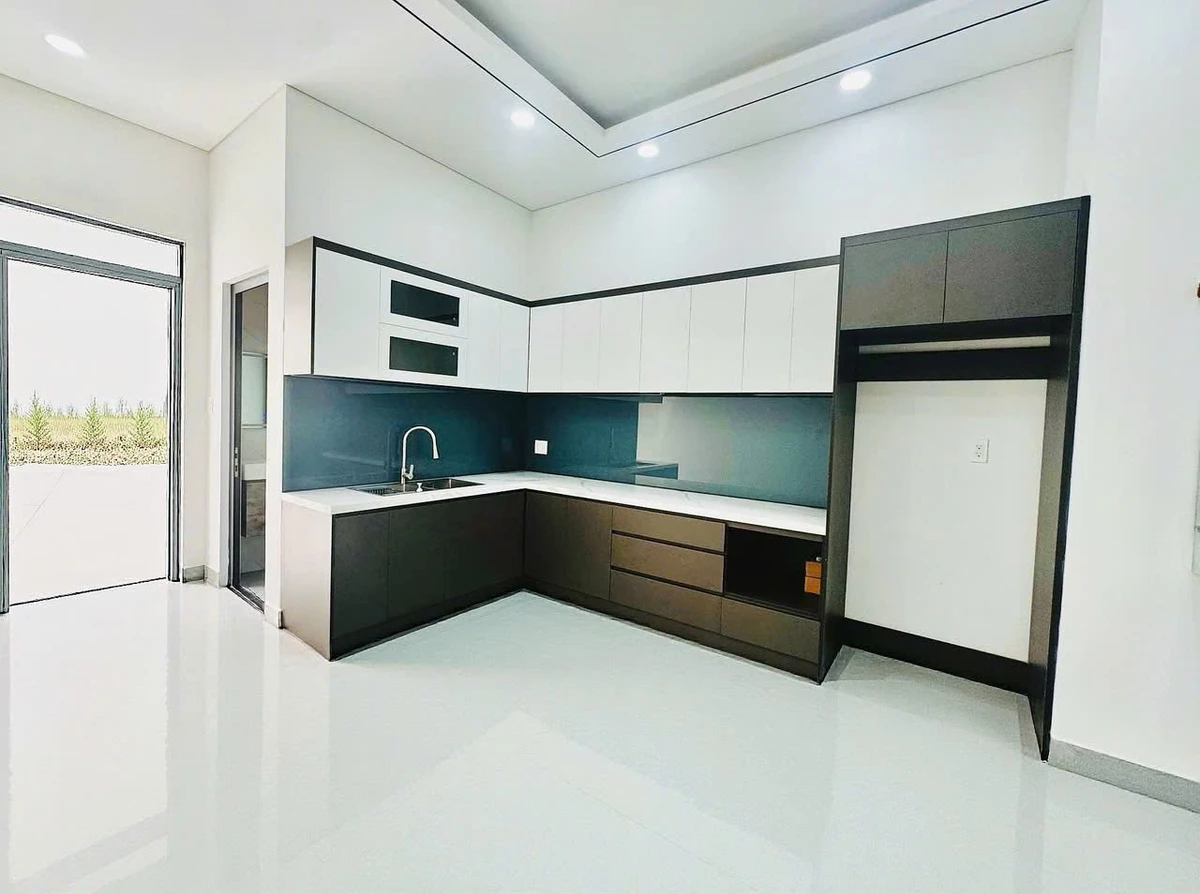 Nhà phố 4 tầng 70m2 Lái Thiêu, nhỉnh 5 tỷ - Ảnh thu nhỏ 3