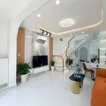 Bán nhà 45m² 3 phòng ngủ gần Thích Quảng Đức, Phú Nhuận - Ảnh thu nhỏ 2