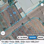 Bán đất 150m² mặt tiền khu dân cư Hữu Phúc 5 tỷ - Ảnh thu nhỏ 3