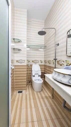 Cho thuê nhà mặt tiền 6PN 80m2 khu họ Lê, Tân Phú - Ảnh thu nhỏ 4