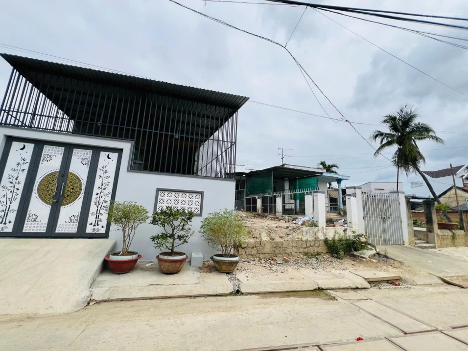 Bán đất TĐC Bàu Gáo Diên Khánh. DT 115.3m2 đường 8m giá 1 tỷ 580 - Ảnh 1