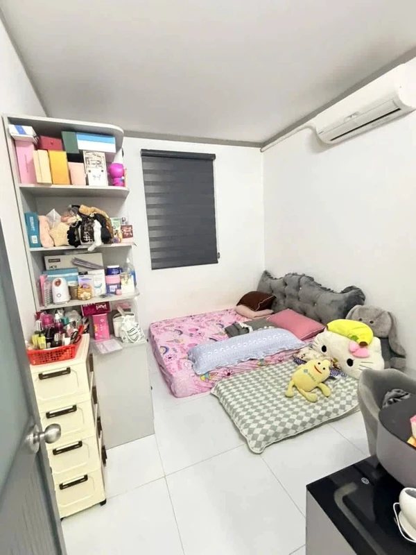 Nhà sổ riêng góc 2 mặt tiền 100m² gần chợ Phú Sơn, 1,95 tỷ