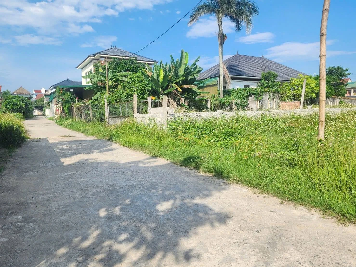 Bán đất 166m2 giá 2.5 tỷ Phường Vinh Lộc - Ảnh 1