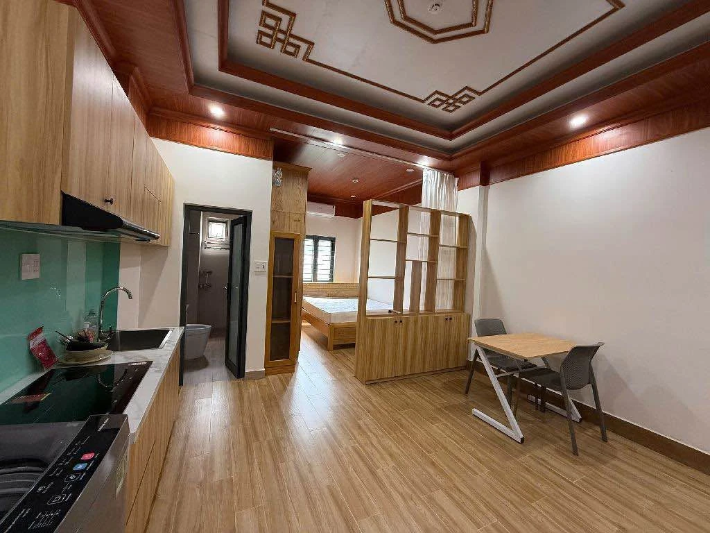Bán tòa căn hộ 5 tầng 100m² Khuê Mỹ Đà Nẵng - Ảnh 1