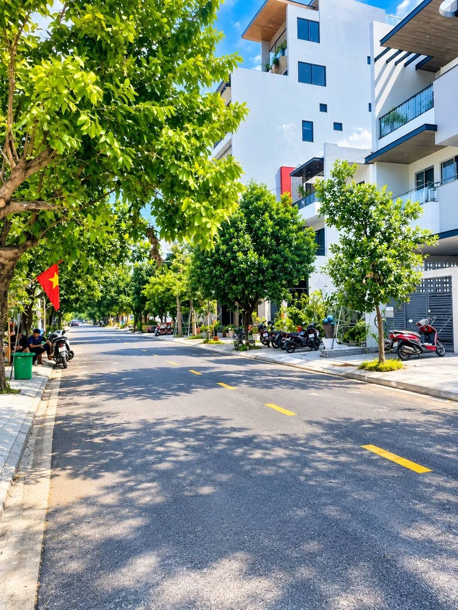 Bán đất mặt tiền Phan Khôi 100m² Đà Nẵng 5,3 tỷ - Ảnh thu nhỏ 2