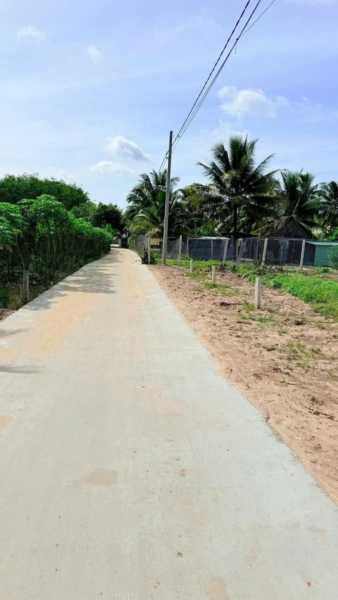 Bán nền đất Tân Hội, Tây Ninh 150m² – 179 triệu - Ảnh 1