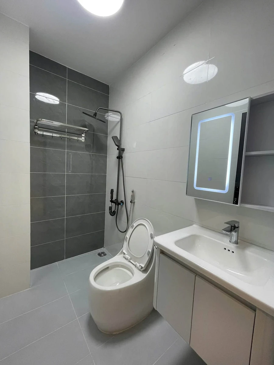 Bán nhà góc 2 mặt tiền 9x16m, 3PN, đường An Thạnh 36, Thuận An, giá 4,4 tỷ - Ảnh thu nhỏ 4
