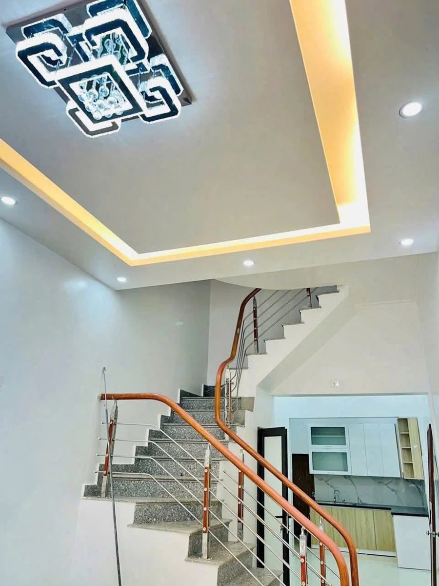Bán nhà 3 tầng 45.7 m² Điện Biên Phủ, Hải Phòng - Ảnh thu nhỏ 3