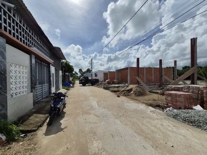 Bán đất mặt tiền Nguyễn Huy Tường, Rạch Giá, 95m² - 1 tỷ 5