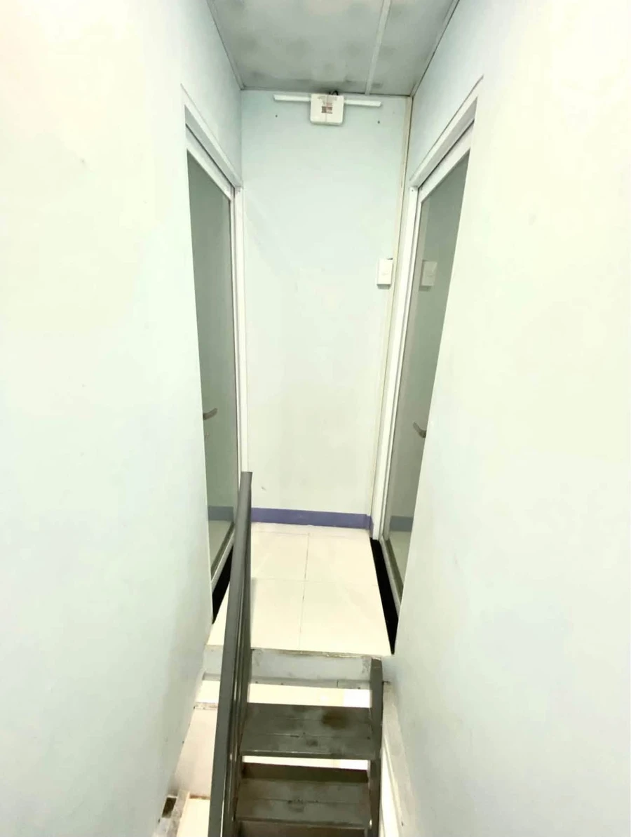 Bán nhà hẻm 2PN 40m² Nguyễn Thái Học 580 triệu - Ảnh thu nhỏ 4
