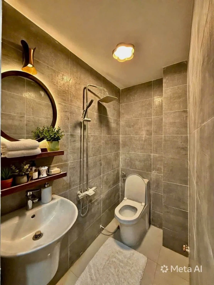 Bán nhà 3PN Tân Mỹ Q7, 52m², sổ hồng, 5 tỷ 300 triệu - Ảnh thu nhỏ 3