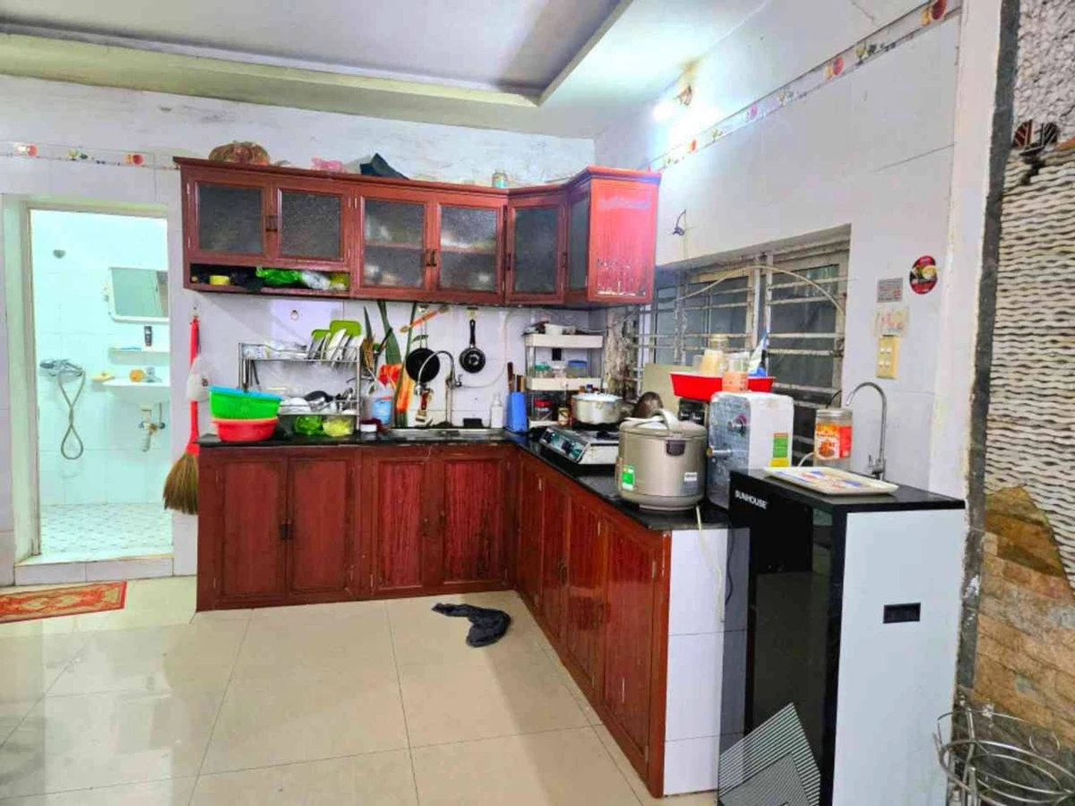 Bán nhà mặt tiền 61m² gần 4 tỷ Đình Đông - Ảnh thu nhỏ 2