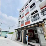 Bán nhà phố 4,5x14m, trệt 3 lầu, 4PN, đường Hiệp Thành 13, Tân Thới Hiệp, Quận 12 - Ảnh thu nhỏ 2