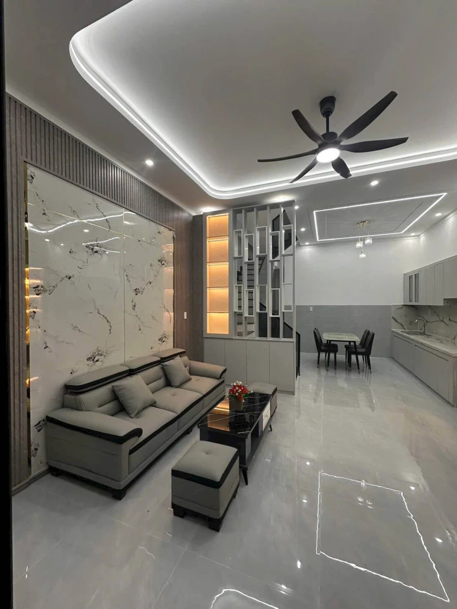 Bán nhà 1 trệt 1 lầu 95m2 Tân Triều Đồng Nai 2,5 tỷ - Ảnh thu nhỏ 4