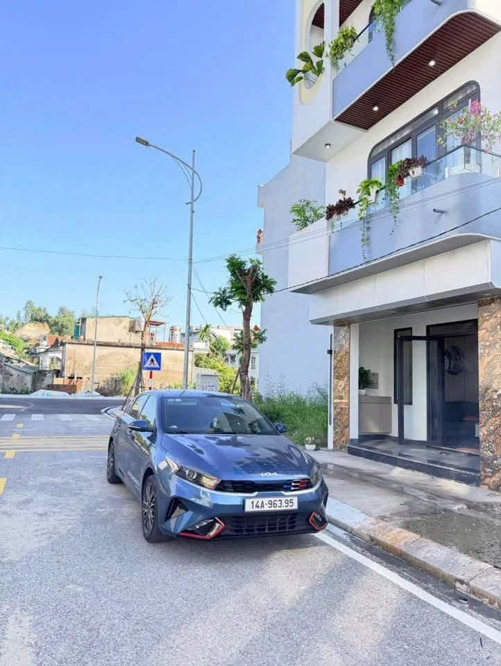 Bán nhà 4 tầng 65m² tại khu tái định cư Hà Lầm, giá 6 tỷ - Ảnh thu nhỏ 2