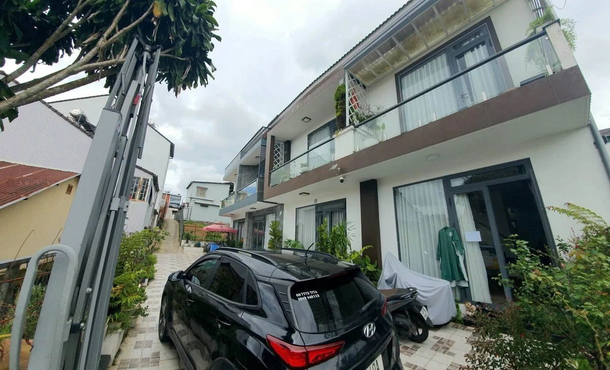 Bán nhà hẻm Ngô Quyền 64,2m² 4 phòng Đà Lạt - Ảnh thu nhỏ 5