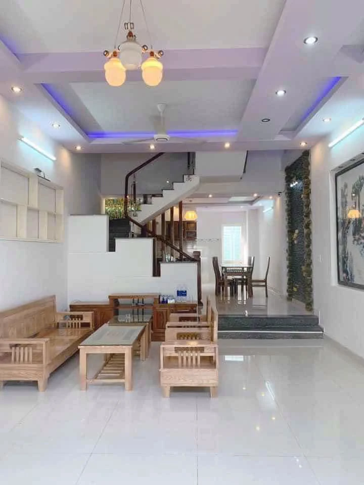 Bán nhà 3 tầng mặt tiền Phước Trường 80m² Đà Nẵng - Ảnh thu nhỏ 2