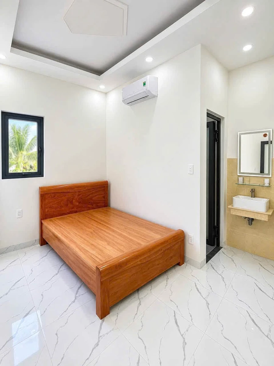 Bán nhà sổ hồng riêng 120m² 4PN tại Bình Nhâm, Thuận An - Ảnh thu nhỏ 4