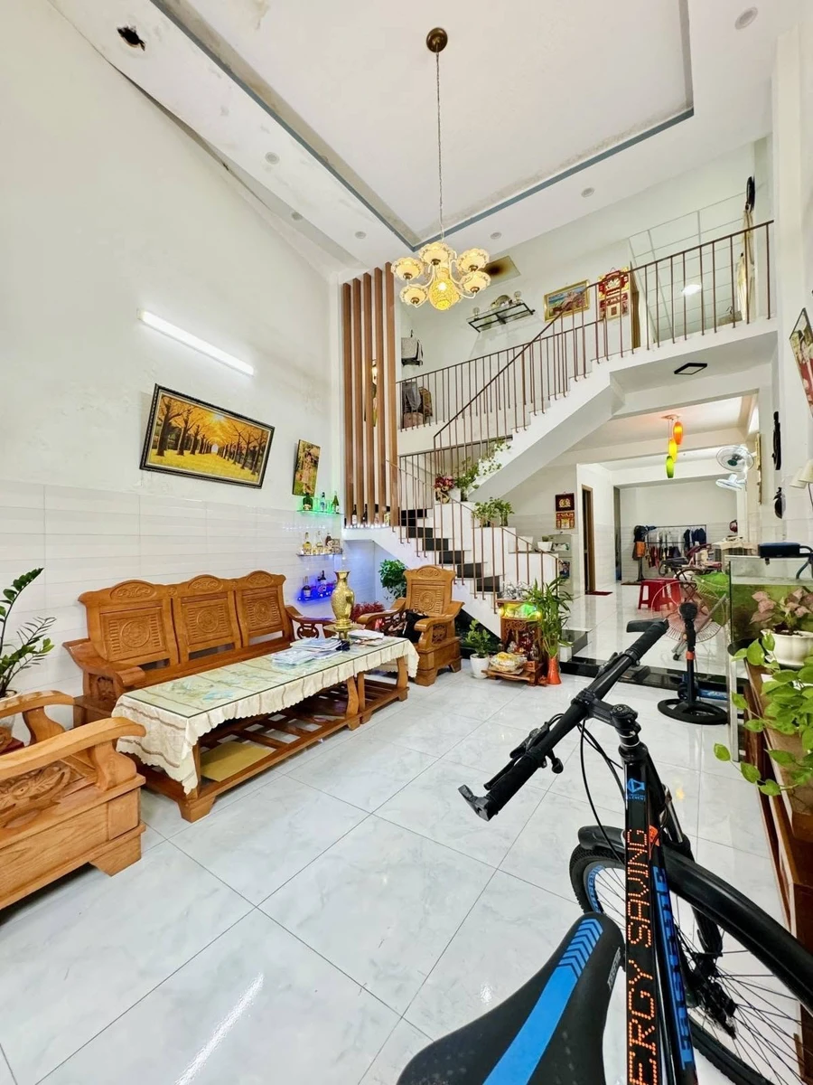 Bán nhà 2 tầng 95m² trên Ông Ích Đường, giá 4,99 tỷ - Ảnh 1