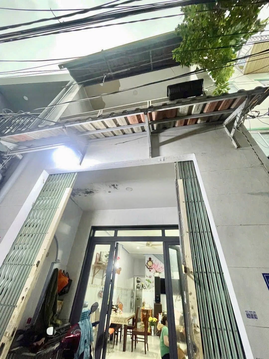 Bán nhà phố 43m² Gò Vấp 3,5 tỷ - Ảnh 1