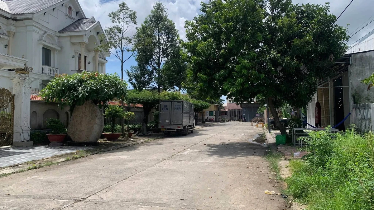 Bán lô đất góc 2 mặt tiền 324m² Phạm Viết Chánh, Rạch Giá - Ảnh thu nhỏ 5