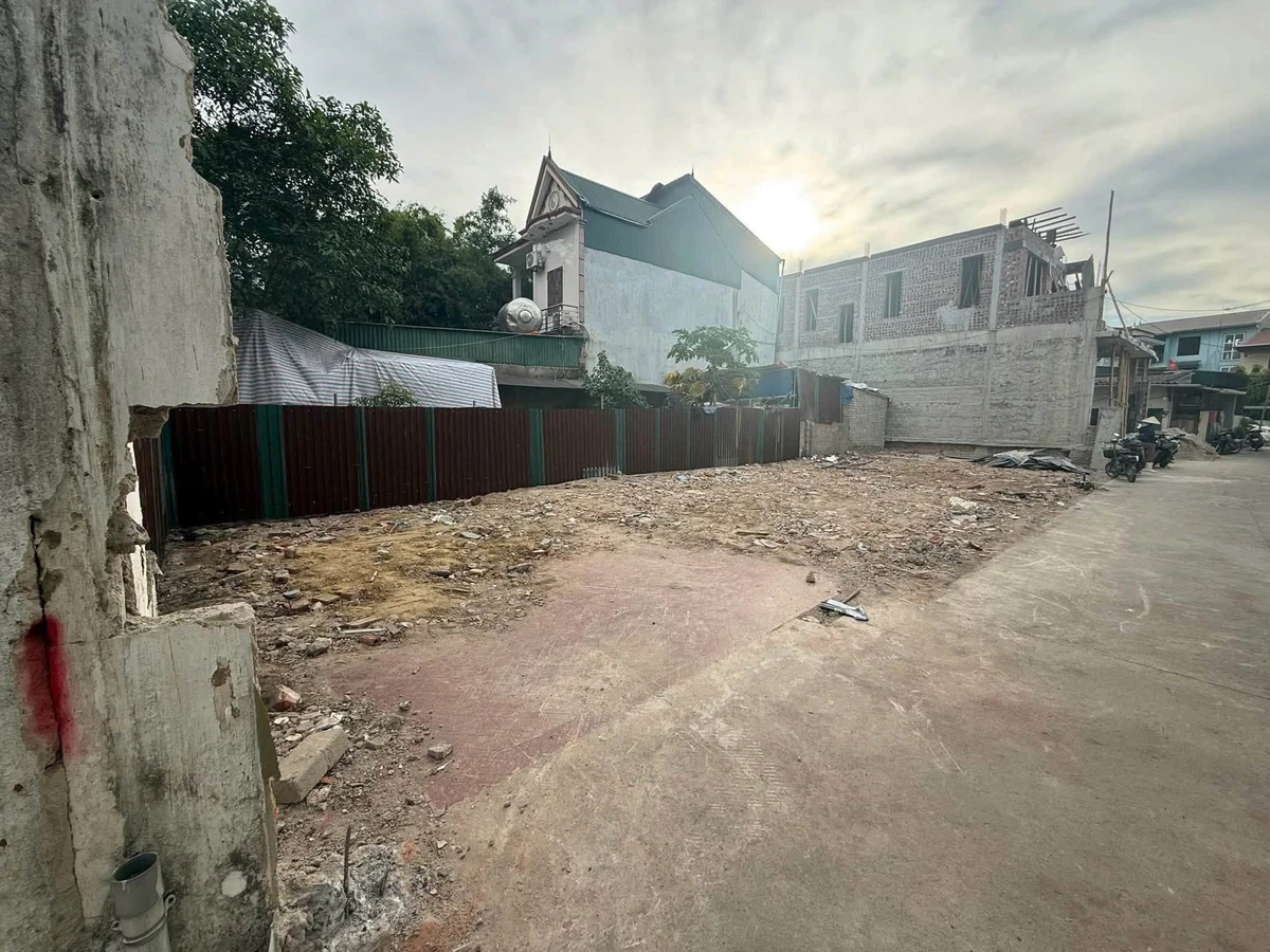 Bán 2 lô đất Lê Lợi Quận 12, 55-56m² - Ảnh 1