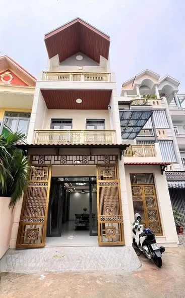 Bán nhà phố Tô Hiệu, Quận 12, 7x12m, 4PN 7.8 tỷ - Ảnh thu nhỏ 2