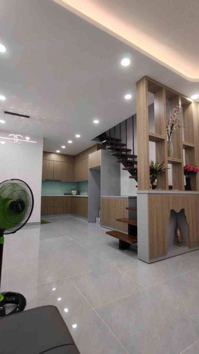 Bán nhà phố 1 trệt 1 lầu 2PN 44m² Sơn Kỳ, Tân Phú - Ảnh thu nhỏ 2