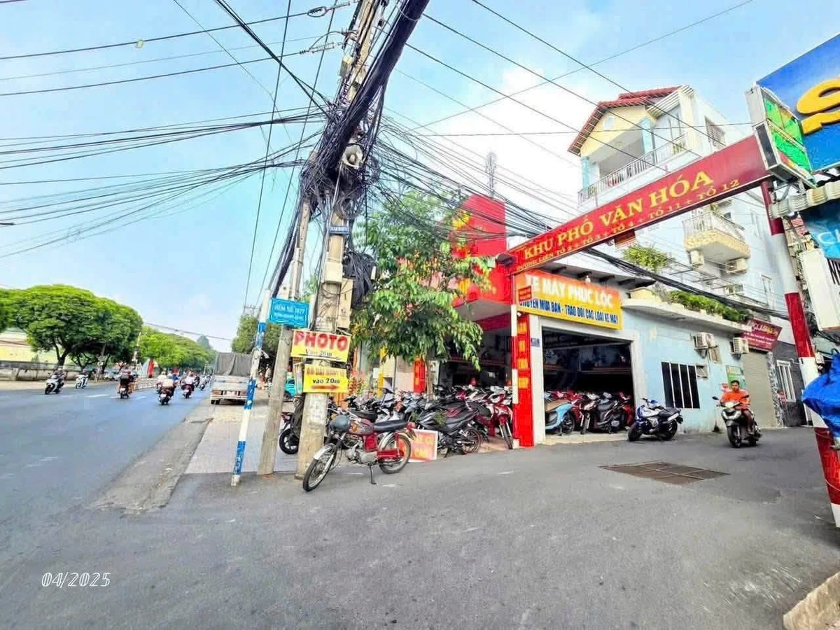 Bán lô đất 107m² Tân Hiệp, Biên Hoà, 2.48 tỷ - Ảnh 1