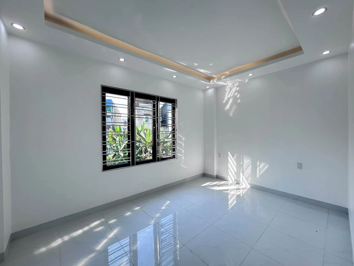 Nhà 4 tầng độc lập Phương Lưu, 50m², 4PN, 3,4 tỷ - Ảnh thu nhỏ 4