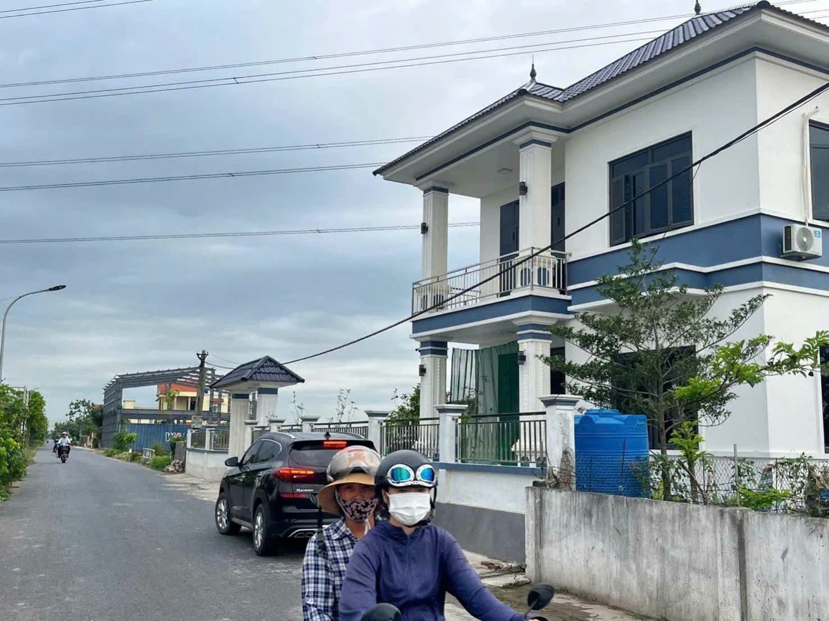 Đất buôn bán Kiến Xương Thái Bình 80m² 820 triệu - Ảnh thu nhỏ 2