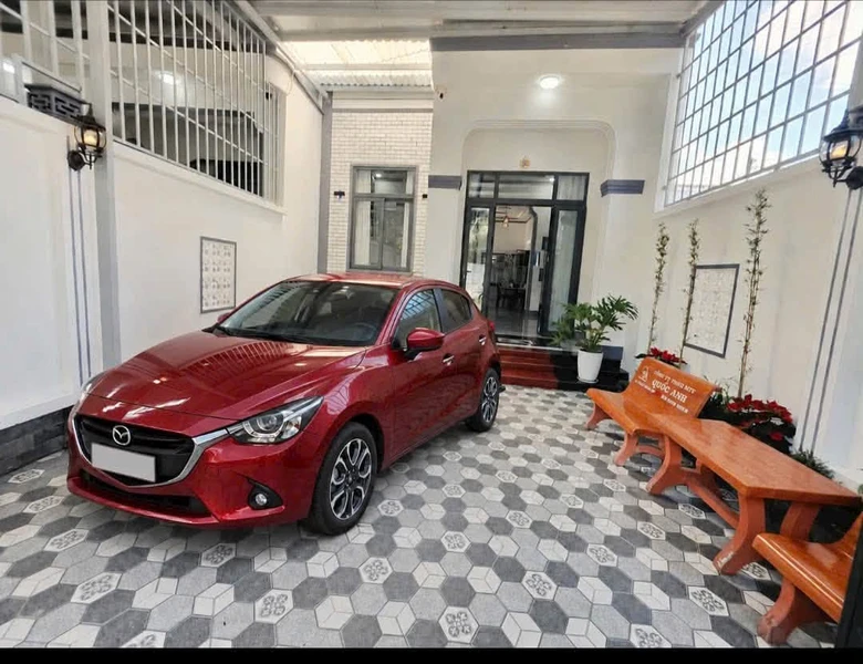 Nhà mặt tiền 134m2, 2PN Bến Tre, 1 tỷ 890 triệu