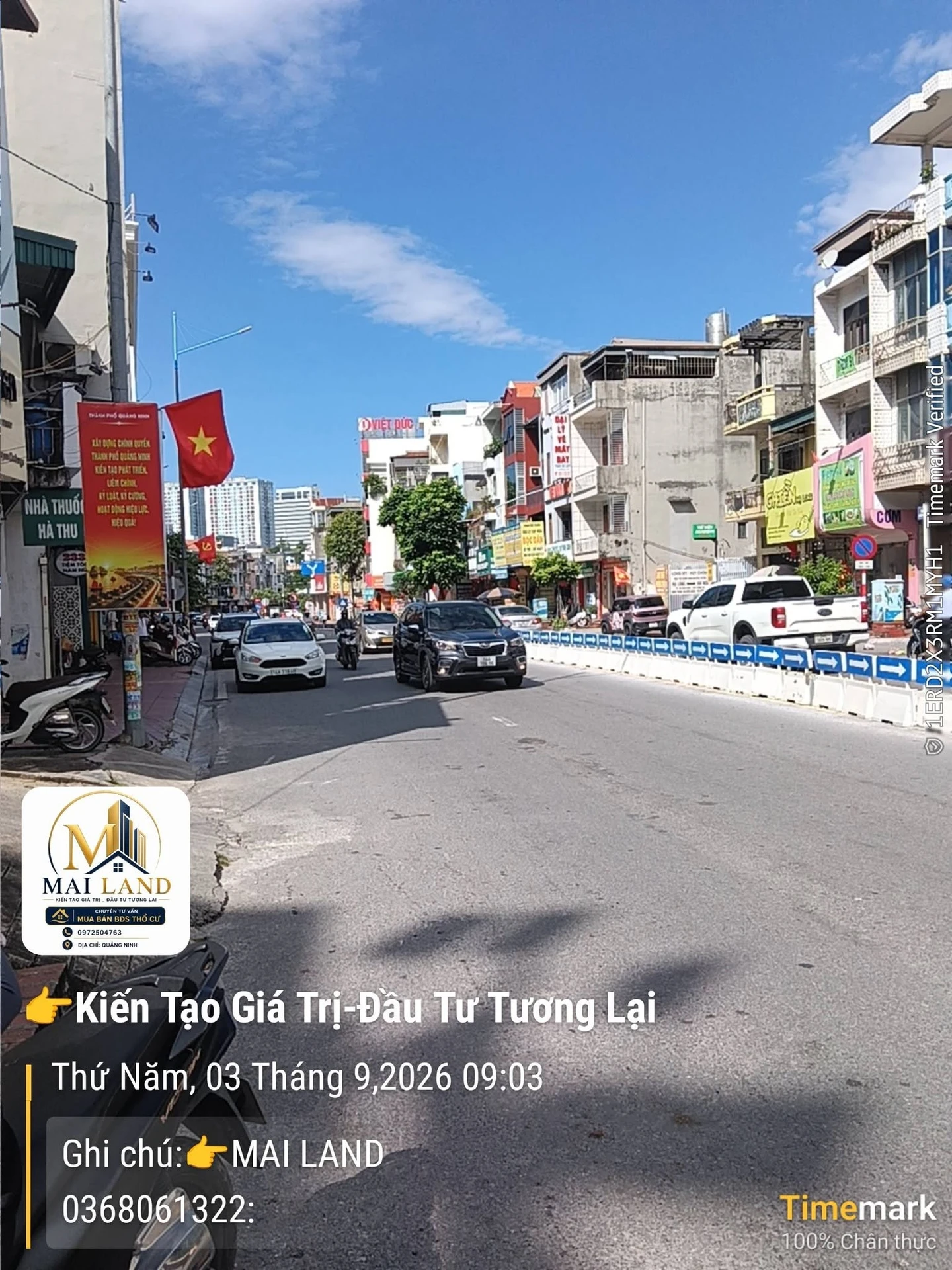 Bán nhà 4 tầng 54m² gần trung tâm Hạ Long, giá 4 tỷ - Ảnh 1