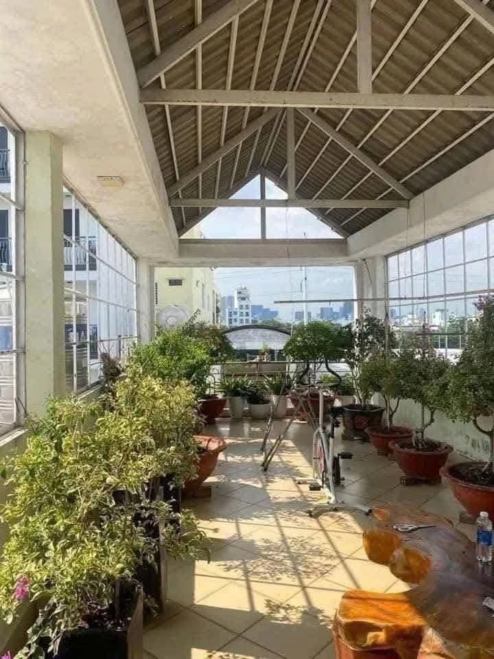 Bán nhà 82.5m² 2 phòng ngủ Nguyễn Hữu Trí Bình Chánh - Ảnh thu nhỏ 5