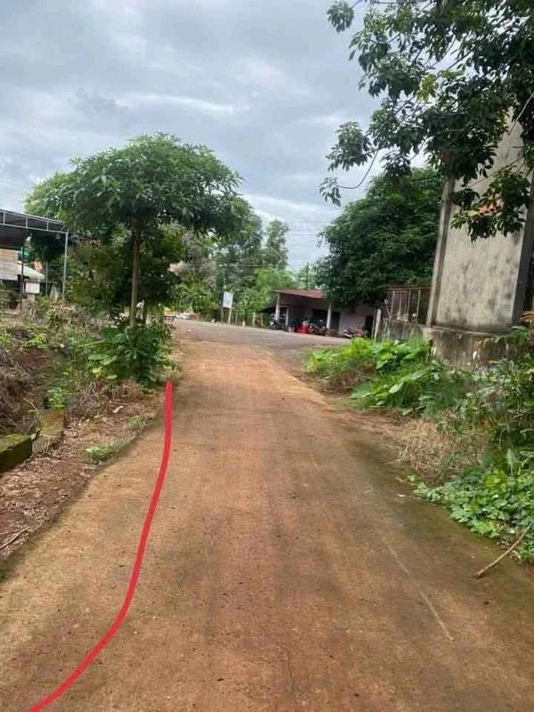 Bán đất 10x40 (400m²) Lộc Ninh, Bình Dương 220 triệu