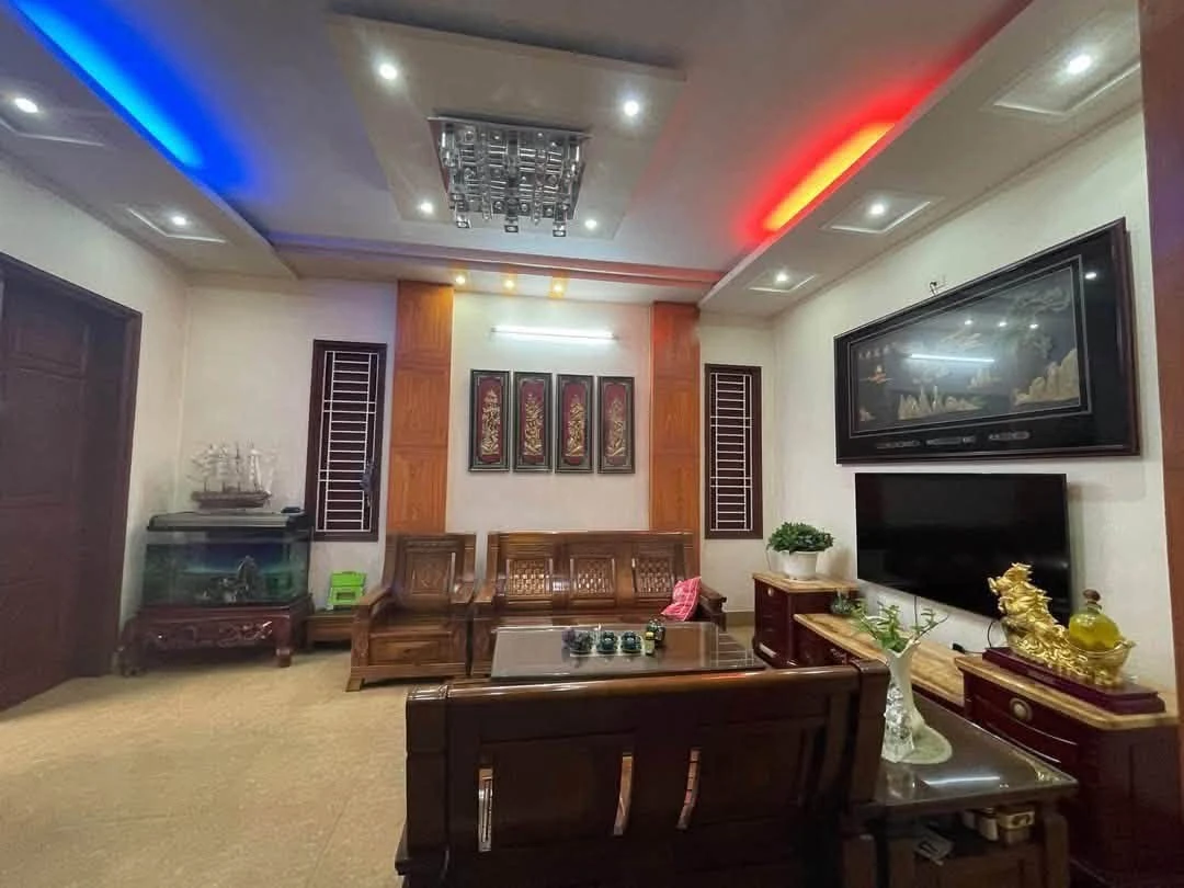 Bán nhà 3 tầng 90m2 mặt chợ Thanh Bình, Hải Phòng - Ảnh thu nhỏ 3