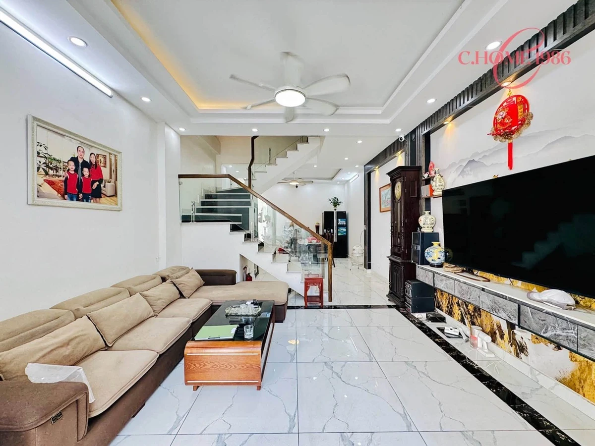 Bán nhà 4 tầng lô góc An Đà 51m2 gần 4 tỷ - Ảnh 1
